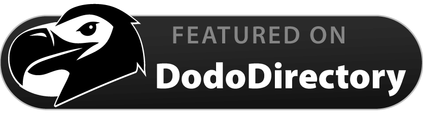 Featured on DodoDirectory